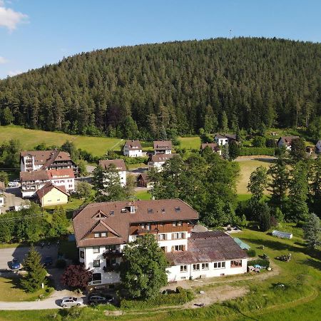 Hotel Enz Residenz Enzklösterle Zewnętrze zdjęcie