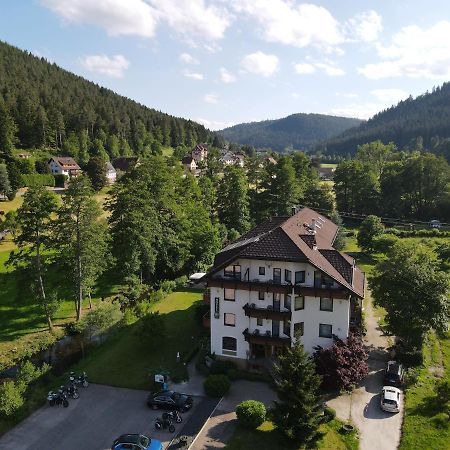 Hotel Enz Residenz Enzklösterle Zewnętrze zdjęcie