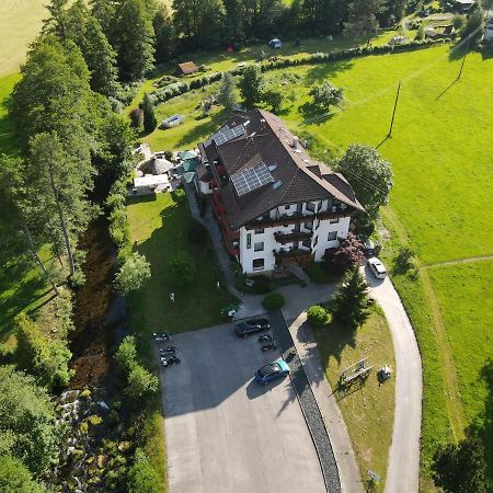 Hotel Enz Residenz Enzklösterle Zewnętrze zdjęcie
