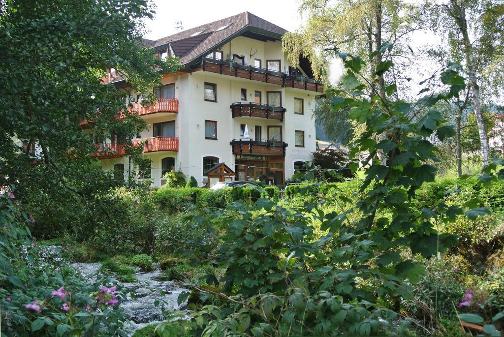 Hotel Enz Residenz Enzklösterle Zewnętrze zdjęcie