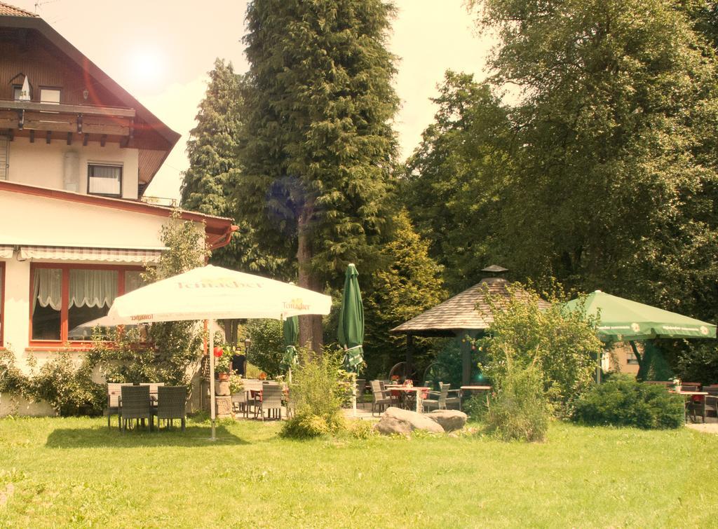 Hotel Enz Residenz Enzklösterle Zewnętrze zdjęcie