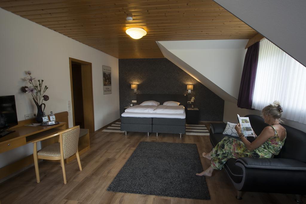 Hotel Enz Residenz Enzklösterle Zewnętrze zdjęcie