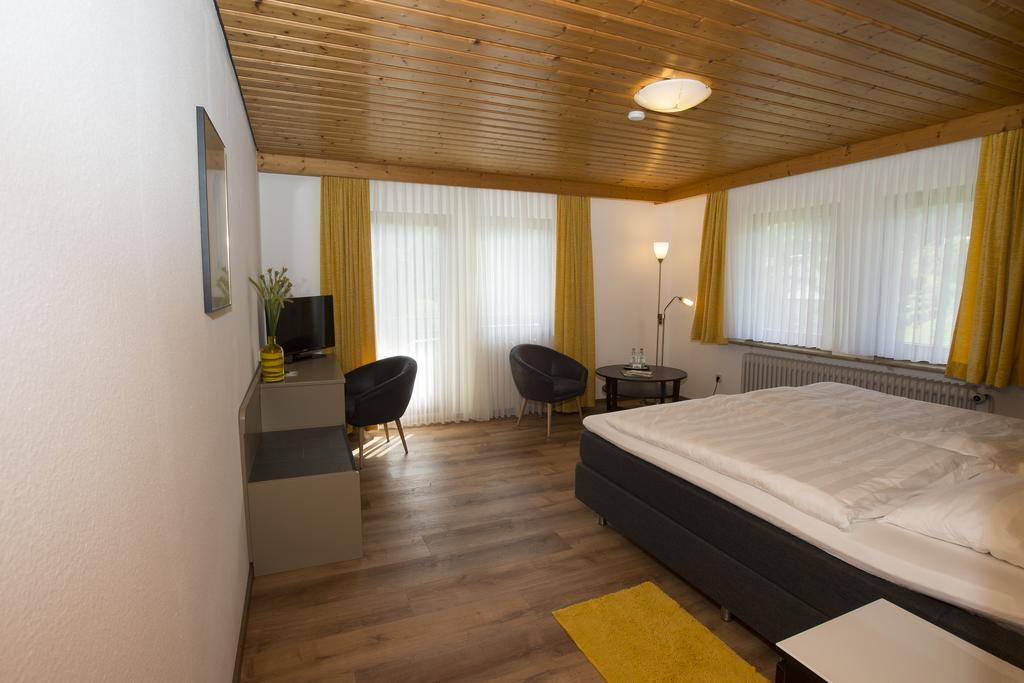 Hotel Enz Residenz Enzklösterle Zewnętrze zdjęcie