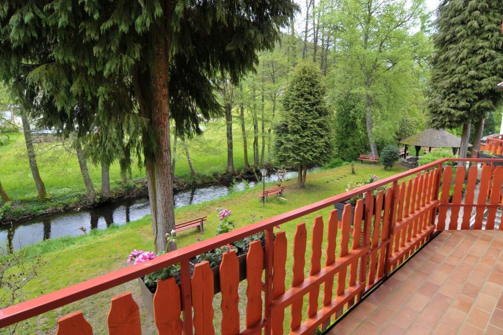 Hotel Enz Residenz Enzklösterle Pokój zdjęcie
