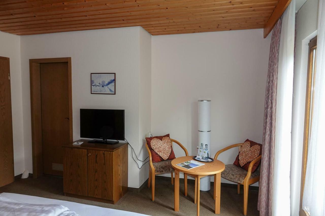 Hotel Enz Residenz Enzklösterle Zewnętrze zdjęcie