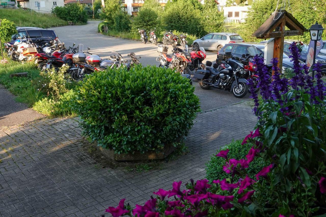 Hotel Enz Residenz Enzklösterle Zewnętrze zdjęcie